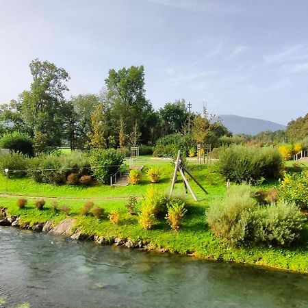 Meuble De Tourisme Au Coeur Du Village A Aramits , Haut Bearn Bagian luar foto