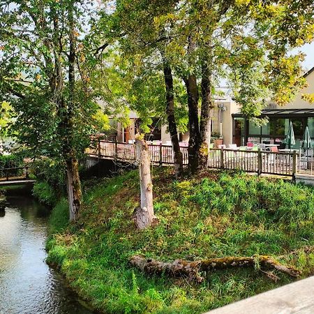 Meuble De Tourisme Au Coeur Du Village A Aramits , Haut Bearn Bagian luar foto
