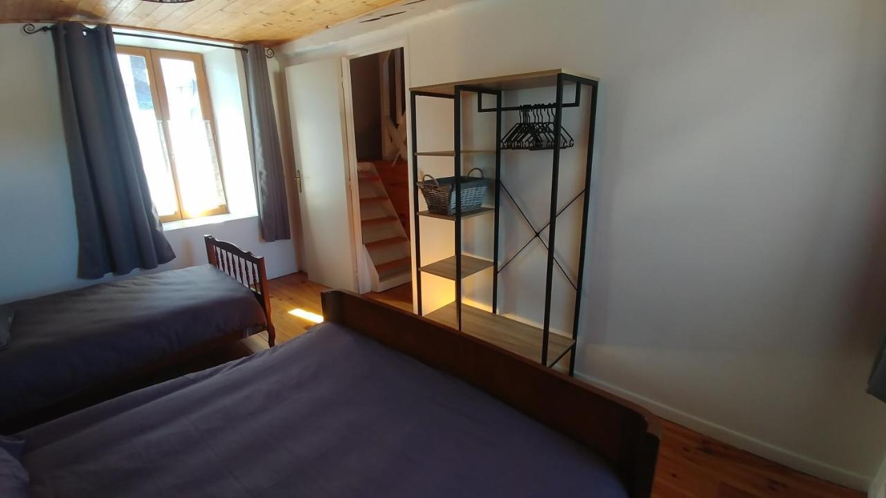 Meuble De Tourisme Au Coeur Du Village A Aramits , Haut Bearn Bagian luar foto