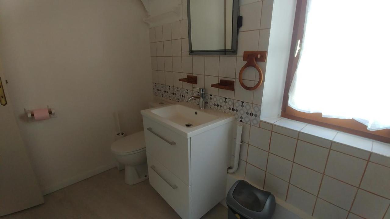 Meuble De Tourisme Au Coeur Du Village A Aramits , Haut Bearn Bagian luar foto