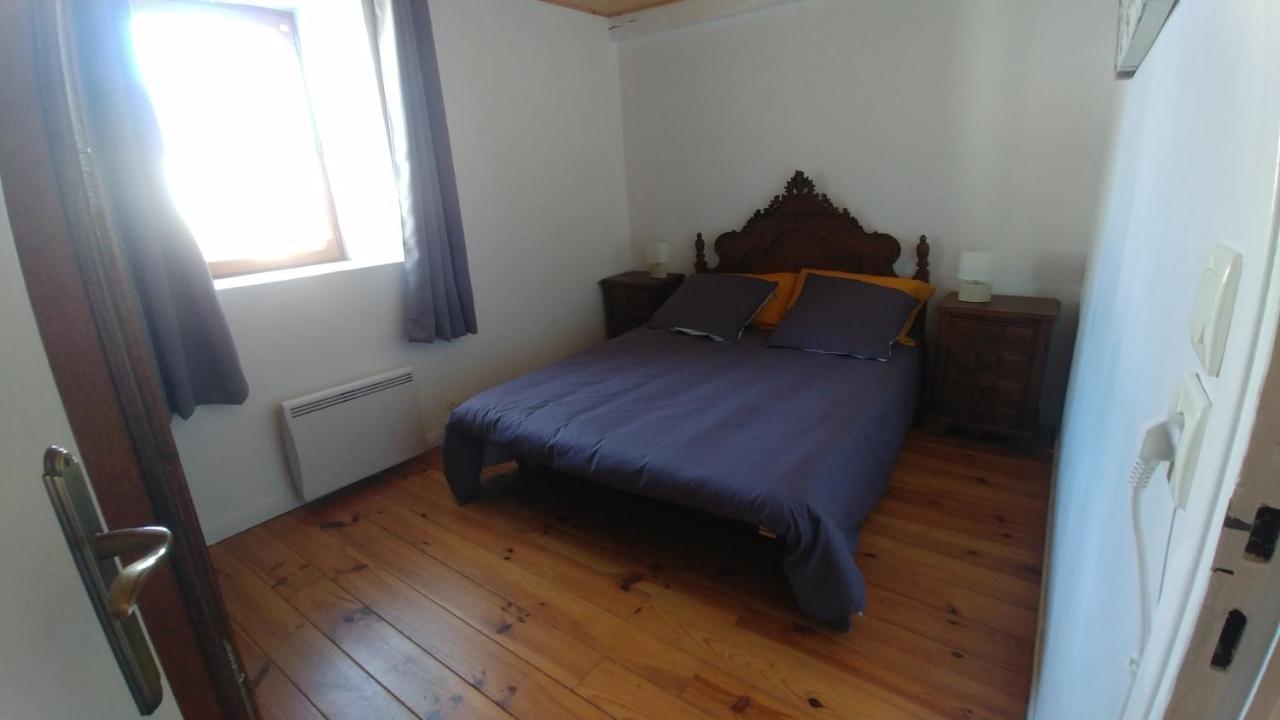 Meuble De Tourisme Au Coeur Du Village A Aramits , Haut Bearn Bagian luar foto