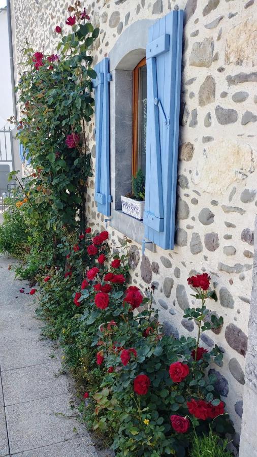 Meuble De Tourisme Au Coeur Du Village A Aramits , Haut Bearn Bagian luar foto