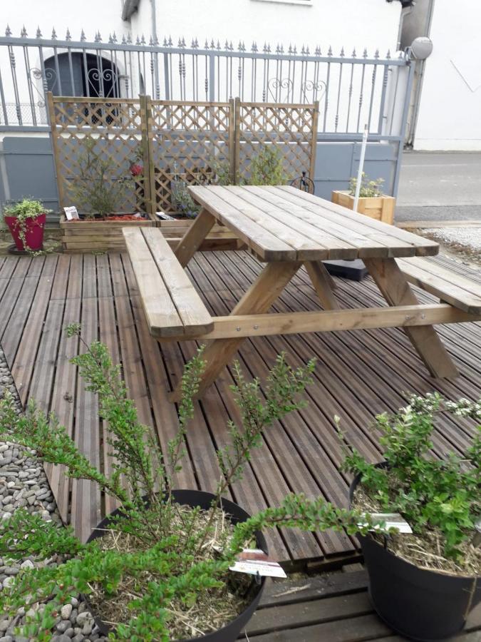Meuble De Tourisme Au Coeur Du Village A Aramits , Haut Bearn Bagian luar foto