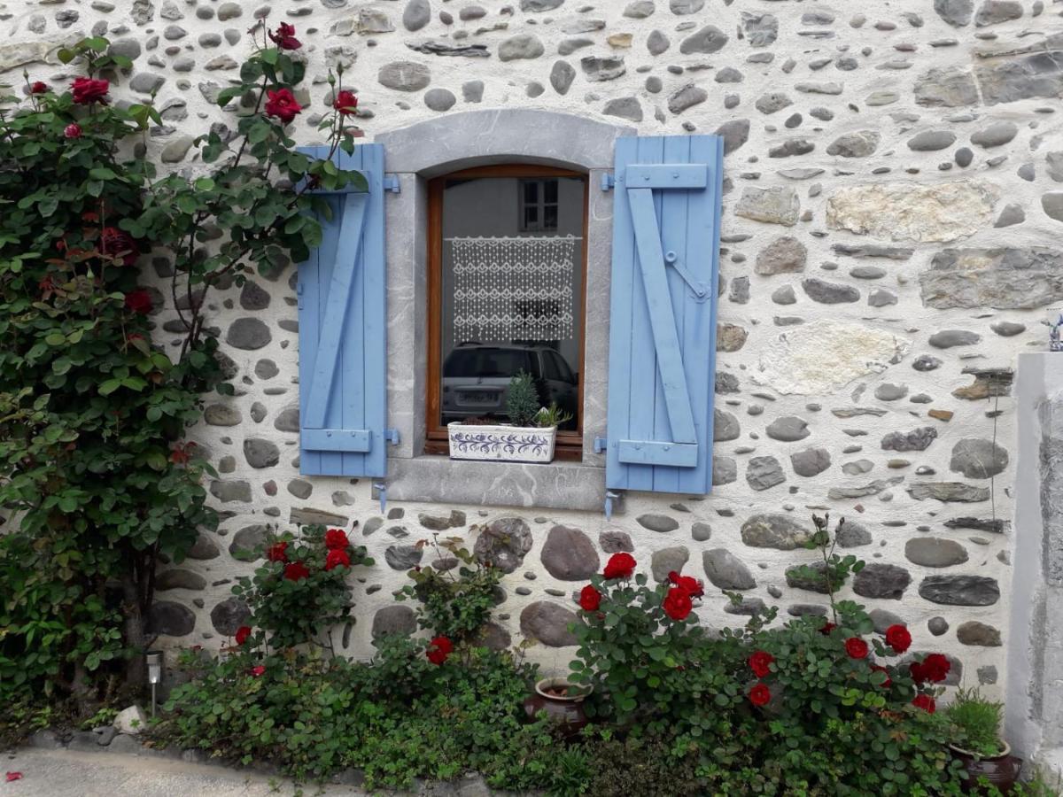 Meuble De Tourisme Au Coeur Du Village A Aramits , Haut Bearn Bagian luar foto